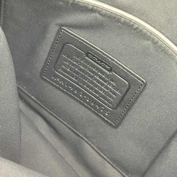 Coach Patchwork High Rise Shoulder Bag RARE - Picture 13 of 16